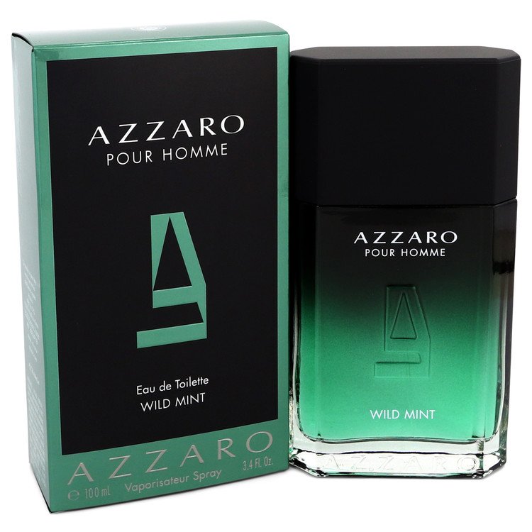 Azzaro Wild Mint