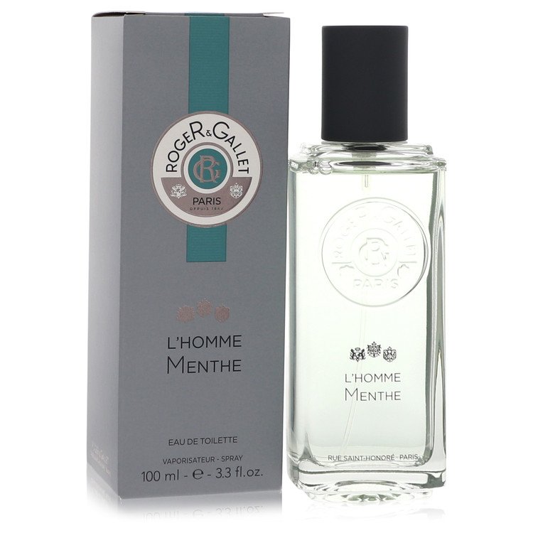 Roger & Gallet L'homme Menthe