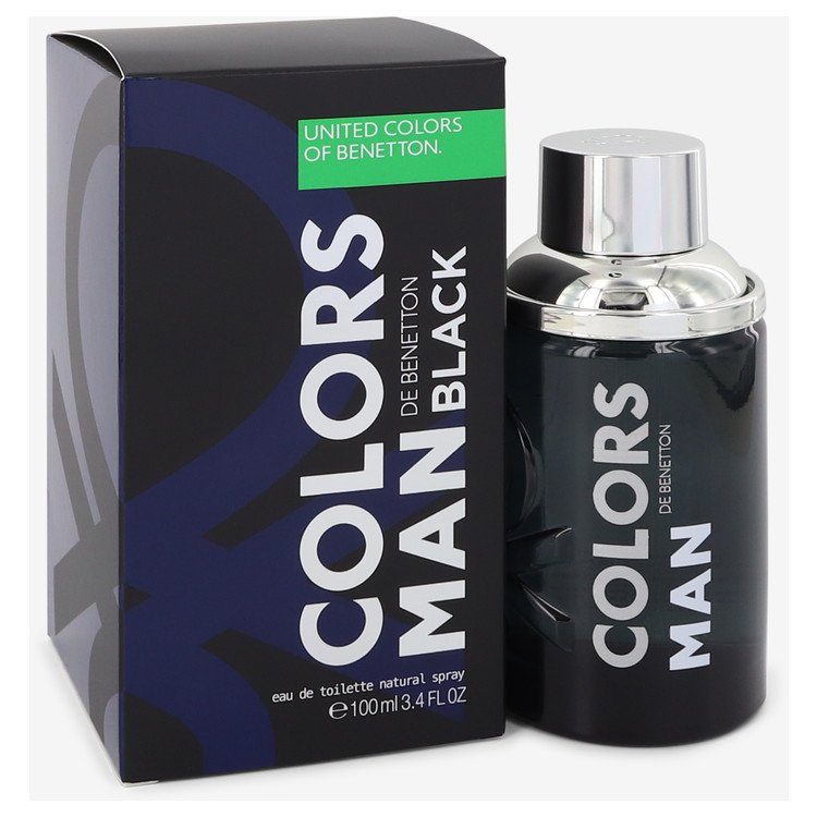 Colors De Benetton Black