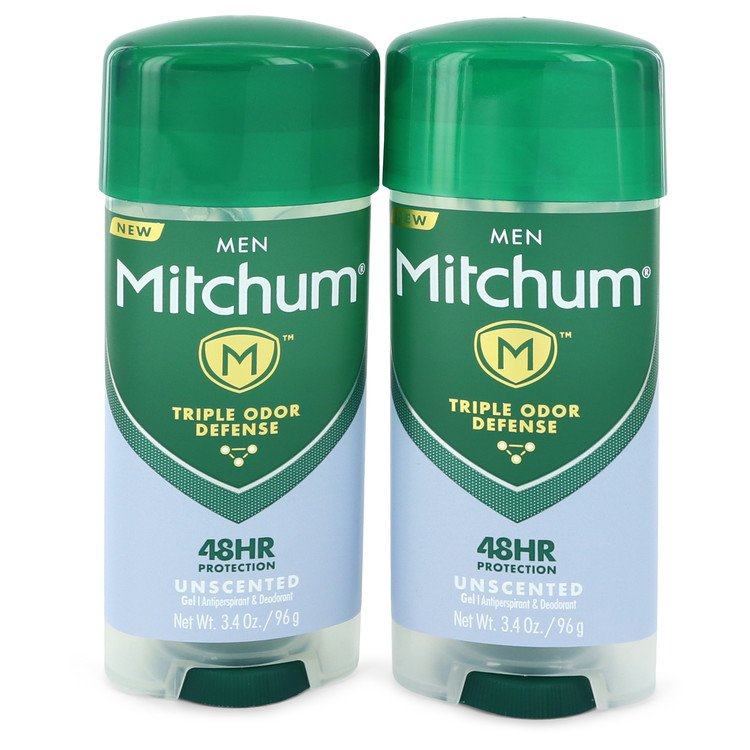 Mitchum Unscented Anti-perspirant & Deodorant Gel