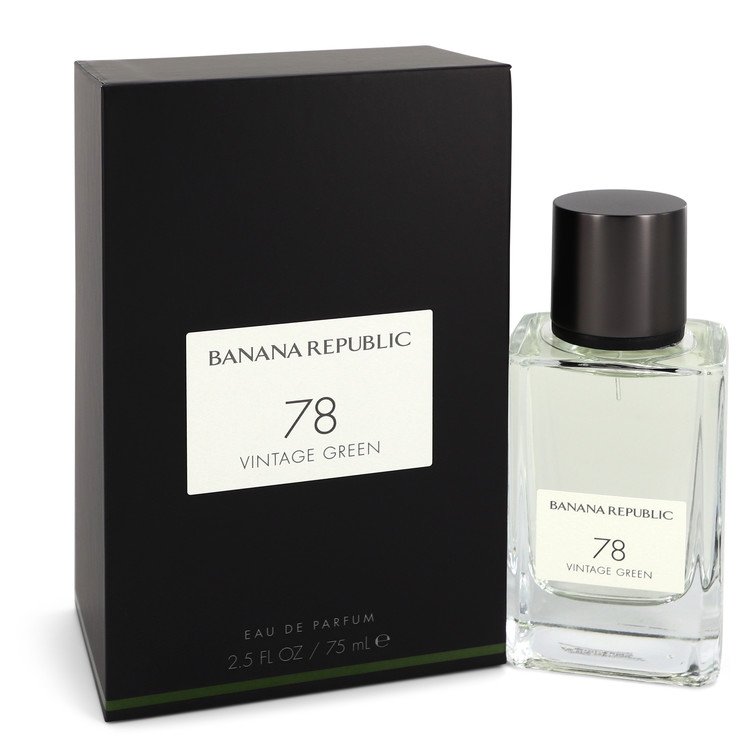Banana Republic 78 Vintage Green