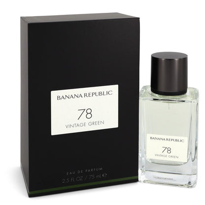 Banana Republic 78 Vintage Green