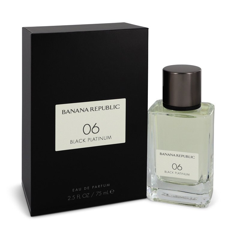 Banana Republic 06 Black Platinum