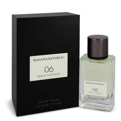 Banana Republic 06 Black Platinum