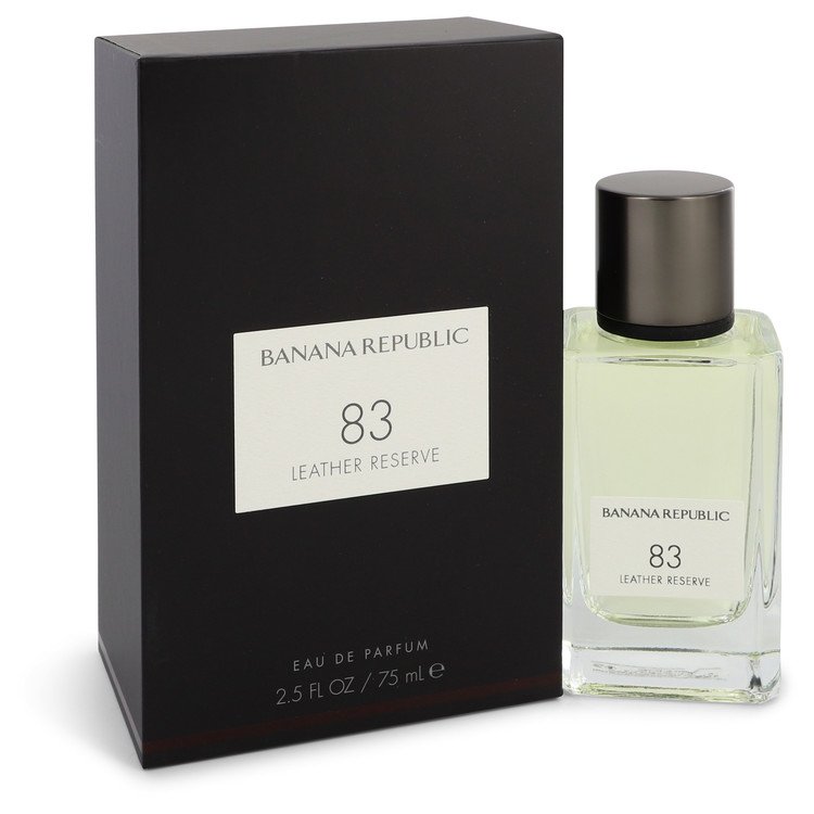 Banana Republic 83 Leather Reserve