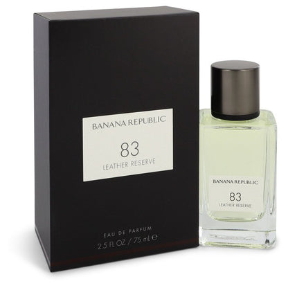 Banana Republic 83 Leather Reserve
