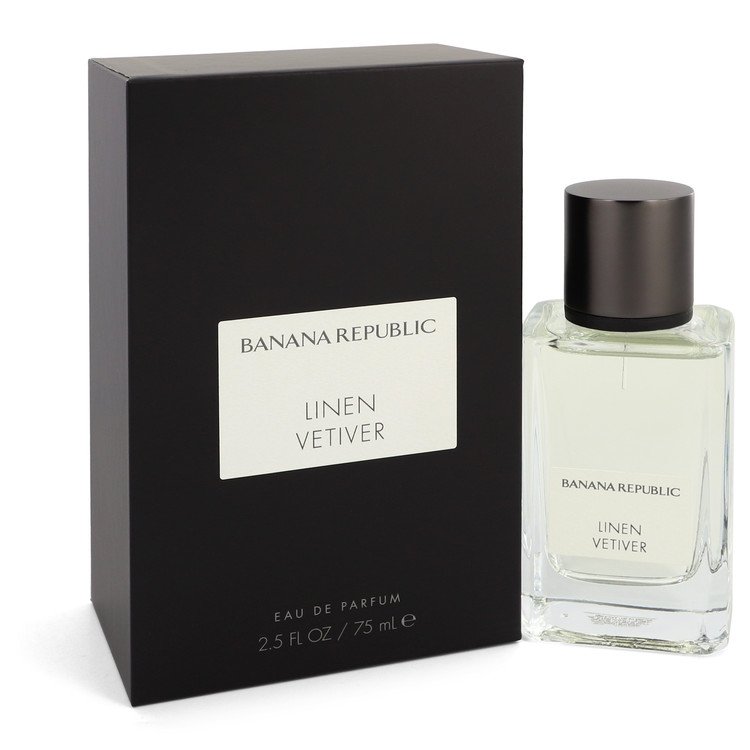 Banana Republic Linen Vetiver