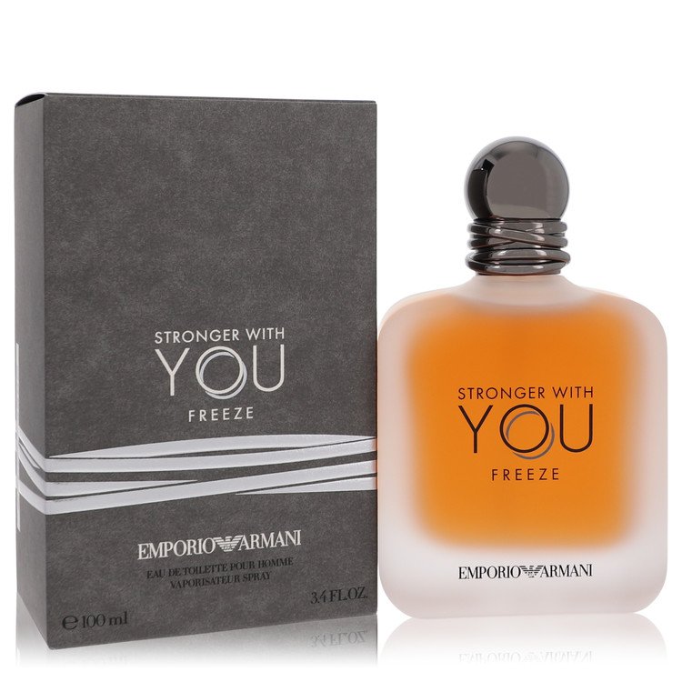 Stronger With You Freeze