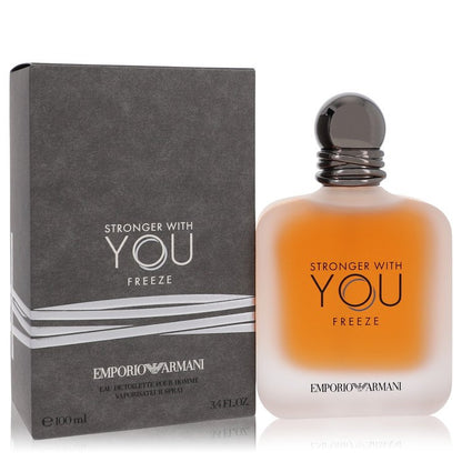 Stronger With You Freeze