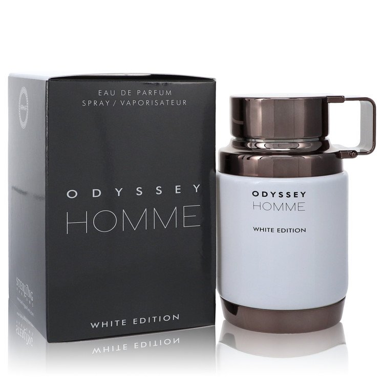 Odyssey Homme White