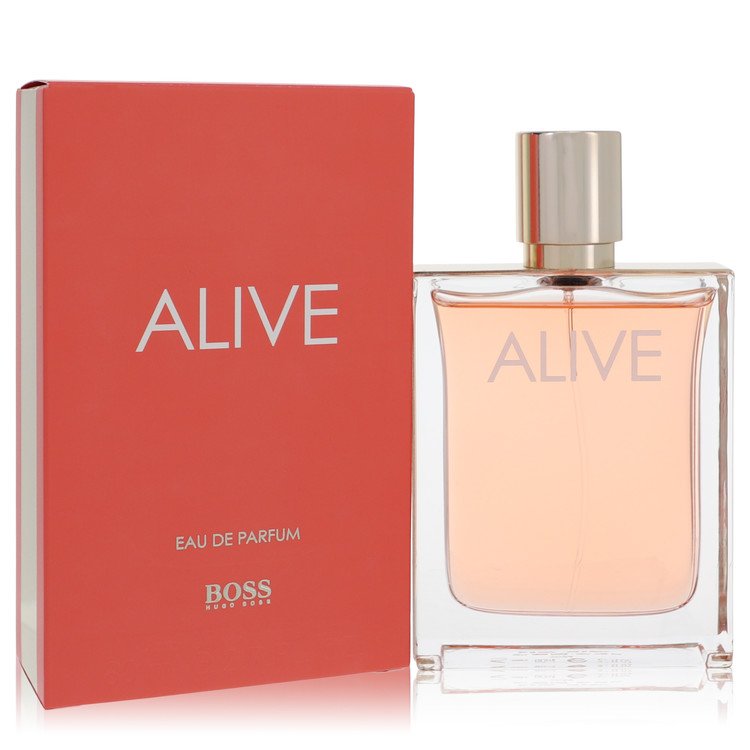 Hugo Boss Boss Alive eau de toilette for women