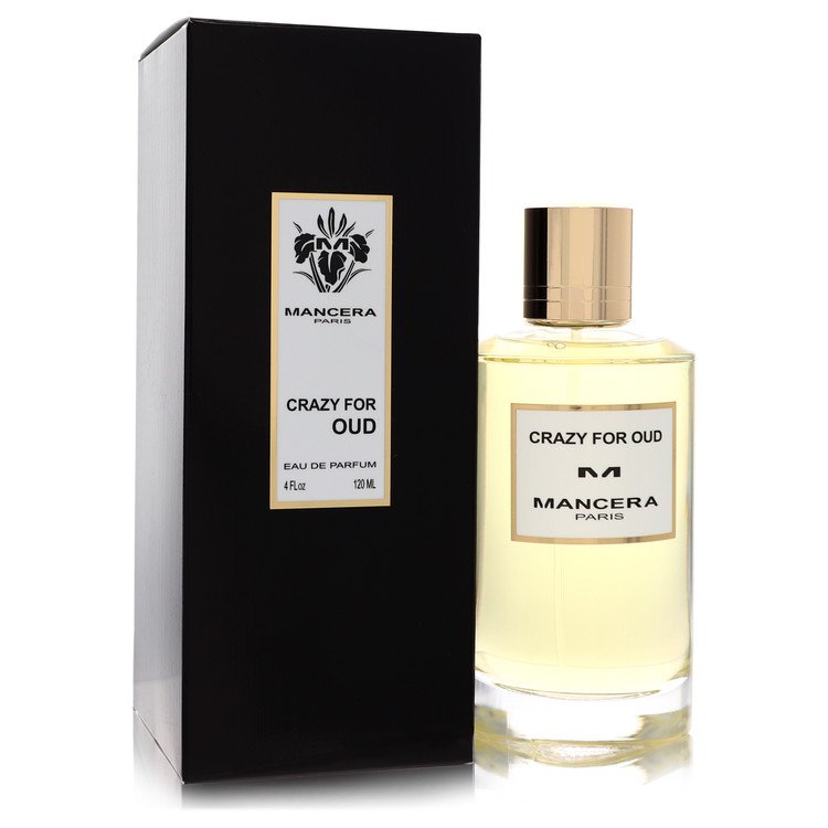Mancera Crazy For Oud eau de parfum for women