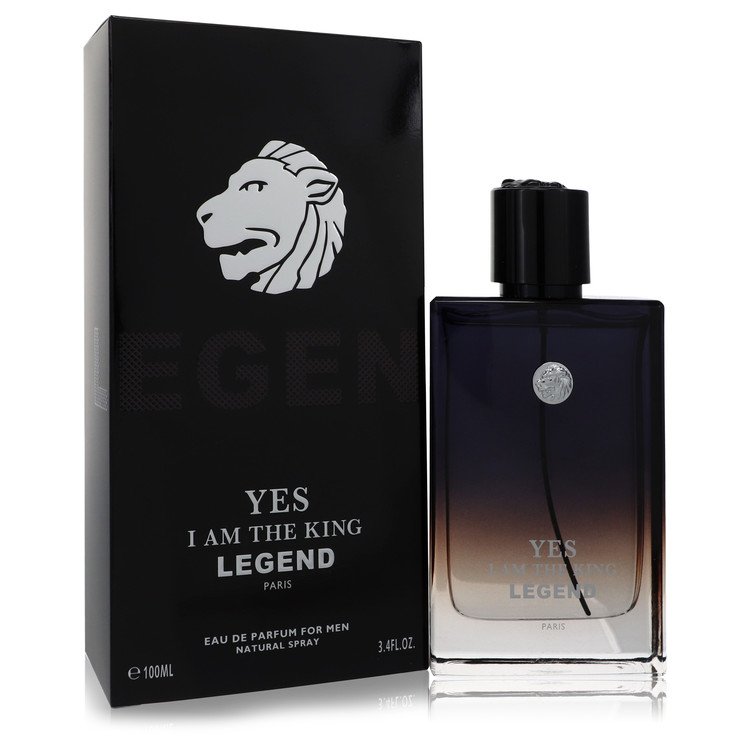 Yes I Am The King Legend
