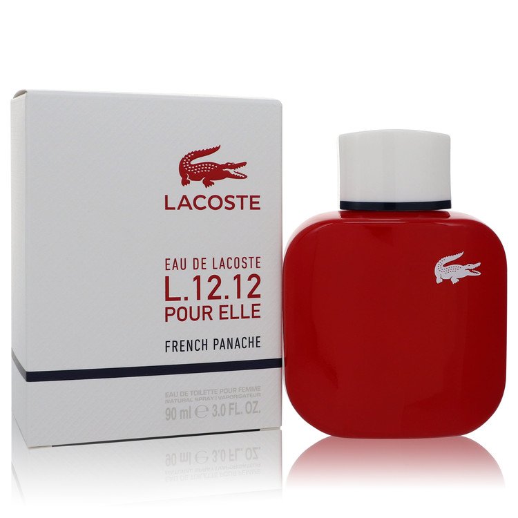 Eau De Lacoste L.12.12 Pour Elle French Panache eau de toilette for women
