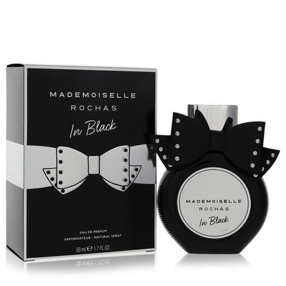 Mademoiselle Rochas In Black