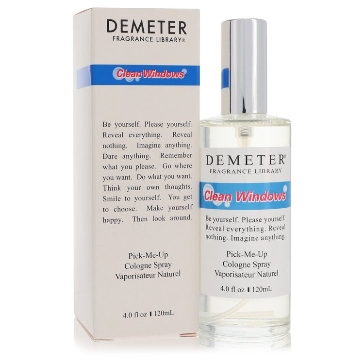 Demeter Clean Windows