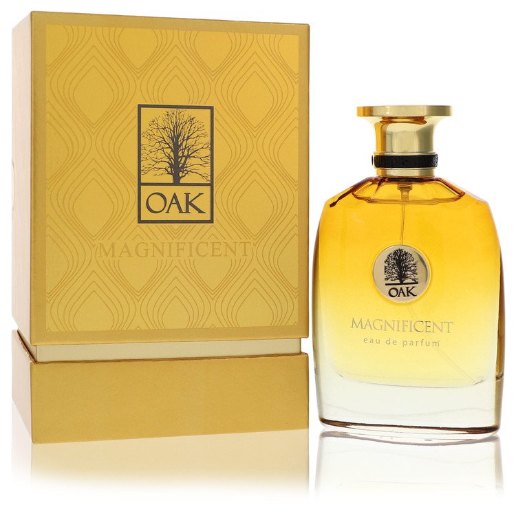 Oak Magnificent