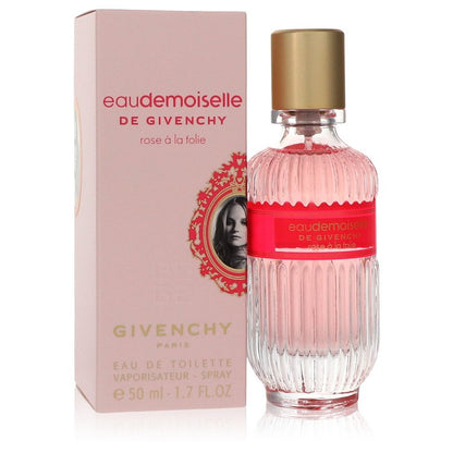 Eau Demoiselle Rose A La Folie