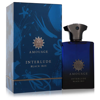 Amouage Interlude Black Iris