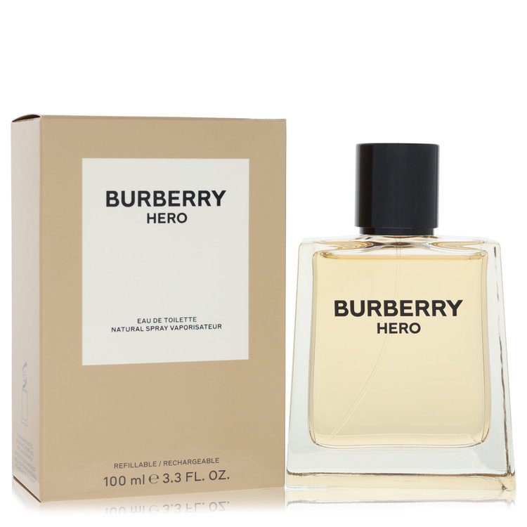 Burberry Hero parfum for men