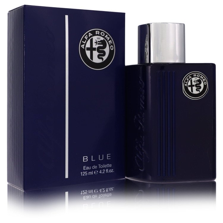 Alfa Romeo Blue