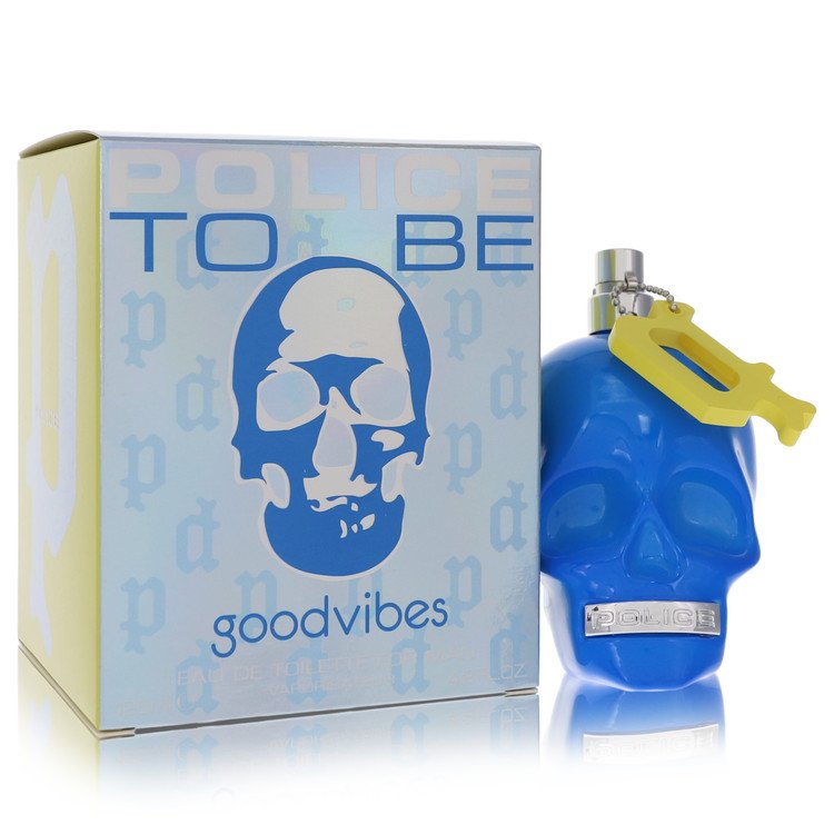 Police Colognes Police To Be Good Vibes eau de toilette for men