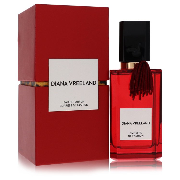 Diana Vreeland Empress Of Fashion