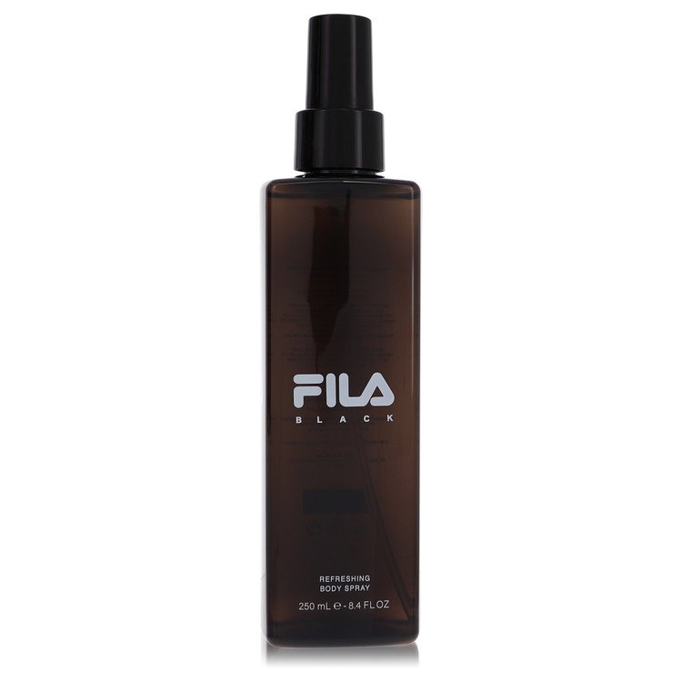 Fila Black eau de toilette for men