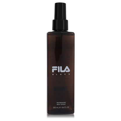 Fila Black eau de toilette for men