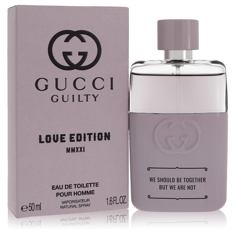 Gucci Guilty Love Edition Mmxxi