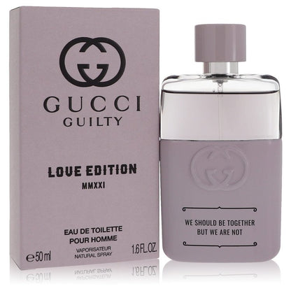 Gucci Guilty Love Edition Mmxxi