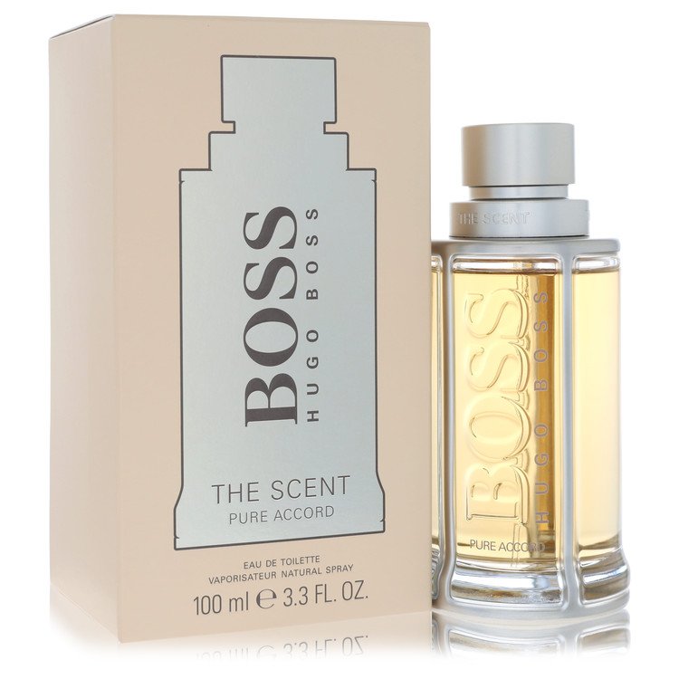 Hugo Boss Boss The Scent Pure Accord eau de toilette for women
