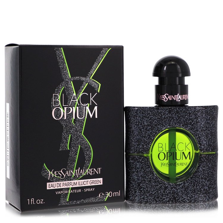 Black Opium Illicit Green