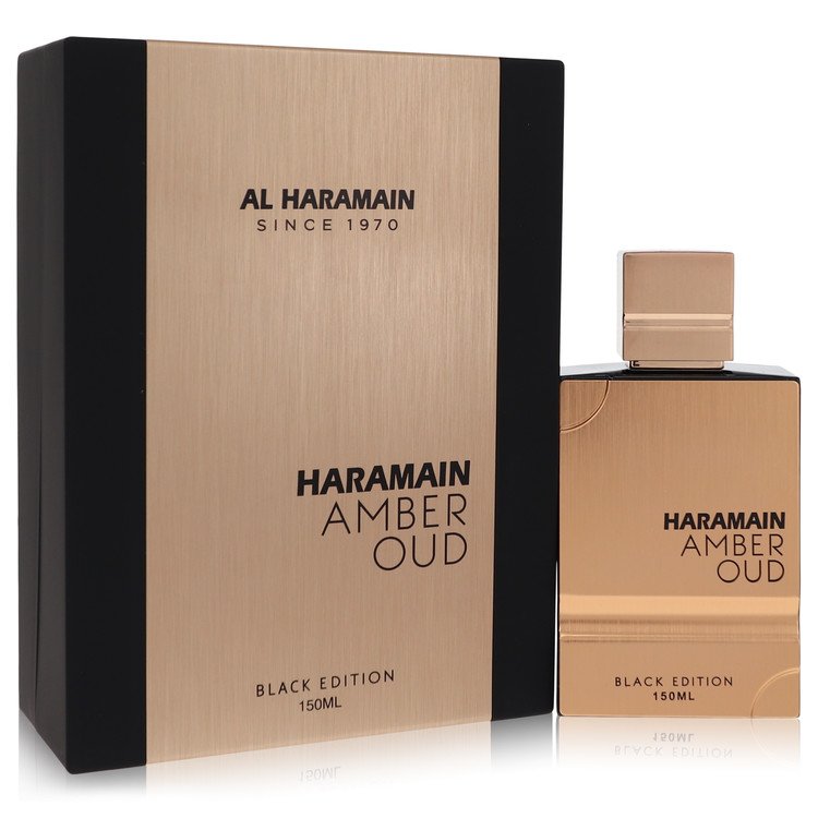 Al Haramain Amber Oud Black Edition