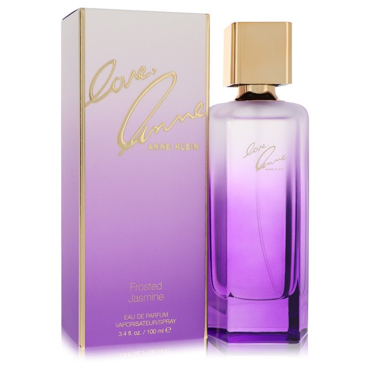 Anne Klein Love Anne Frosted Jasmin eau de parfum for women