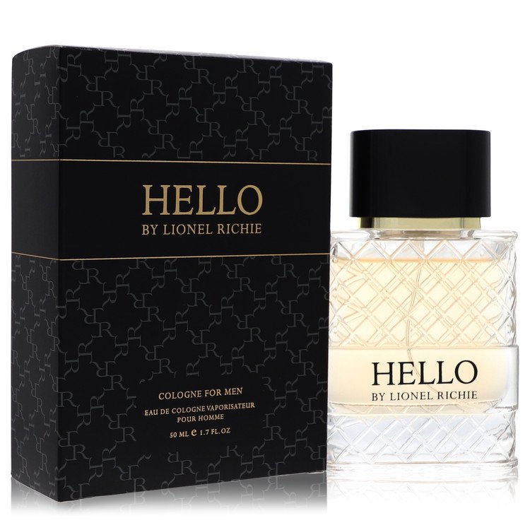 Lionel Richie Hello eau de parfum for men