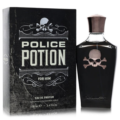 Police Colognes Police Potion eau de parfum for men