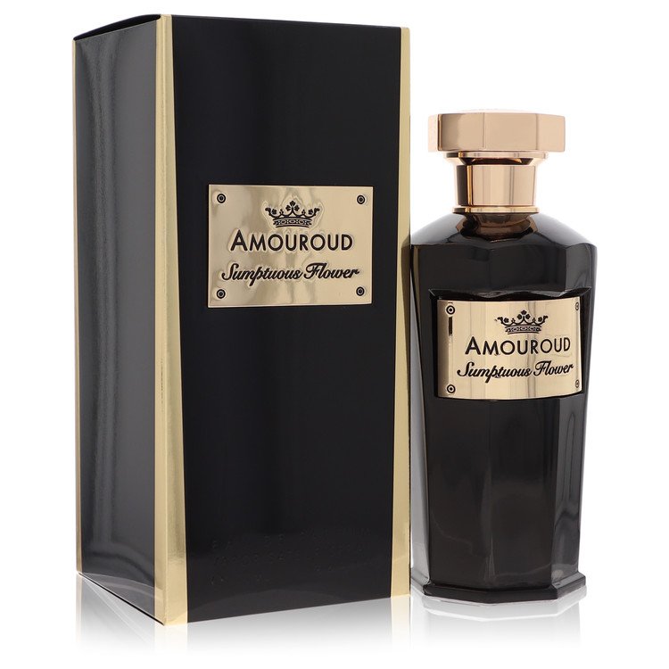 Amouroud Sumptuous Flower eau de parfum for women