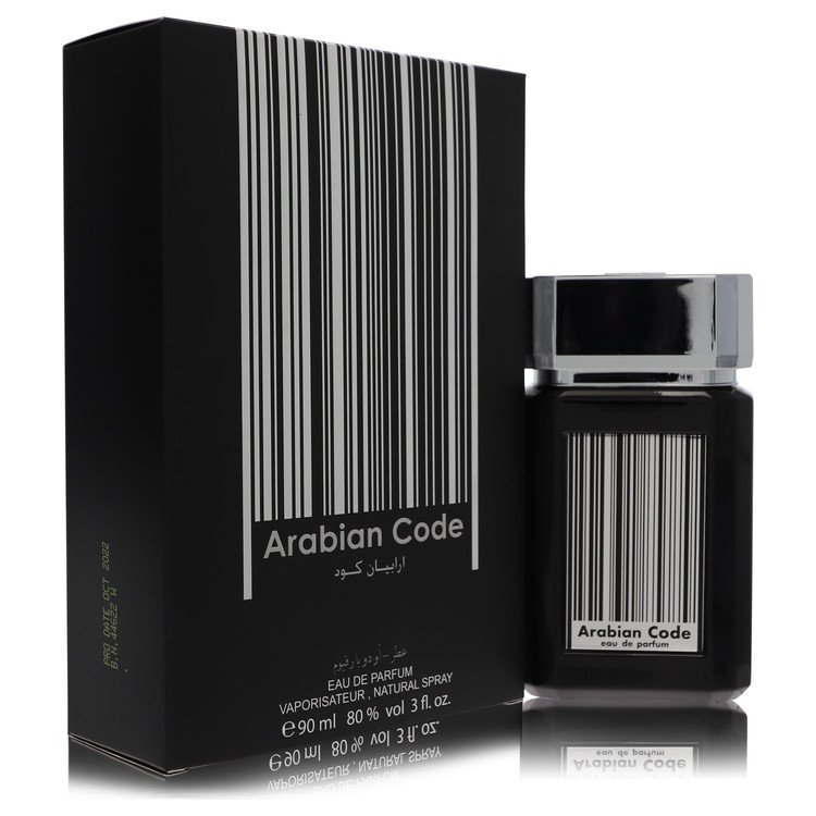 Arabian Oud Arabian Code