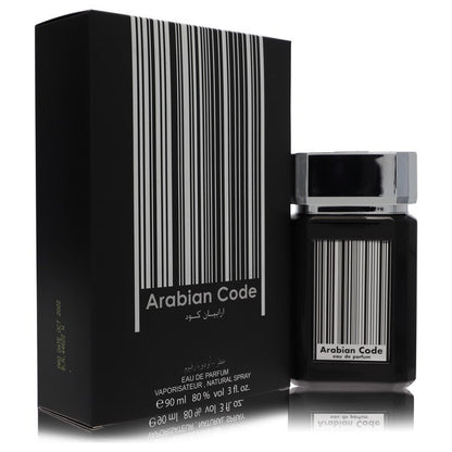 Arabian Oud Arabian Code