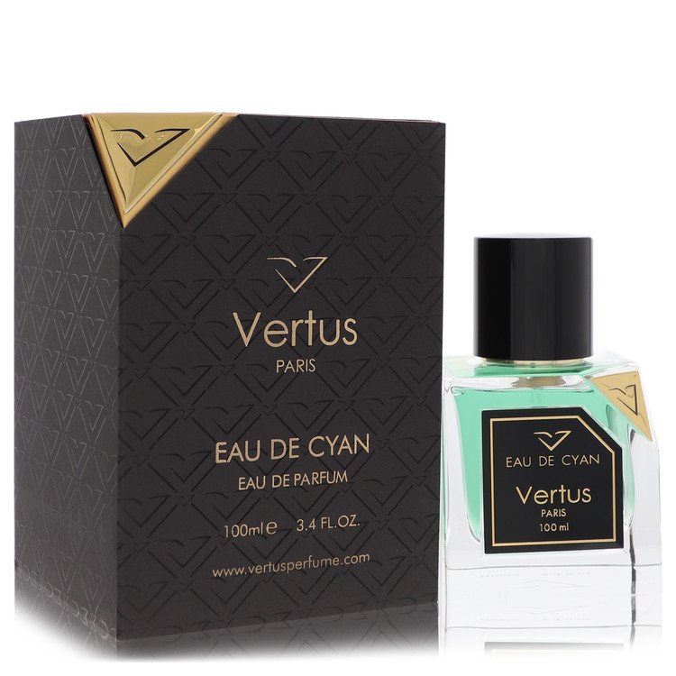 Vertus Eau De Cyan