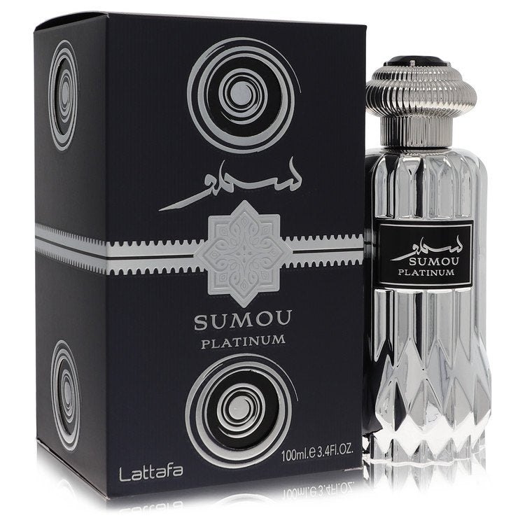 Lattafa Sumou Platinum