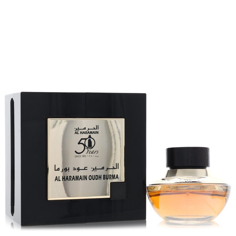 Al Haramain Oudh Burma