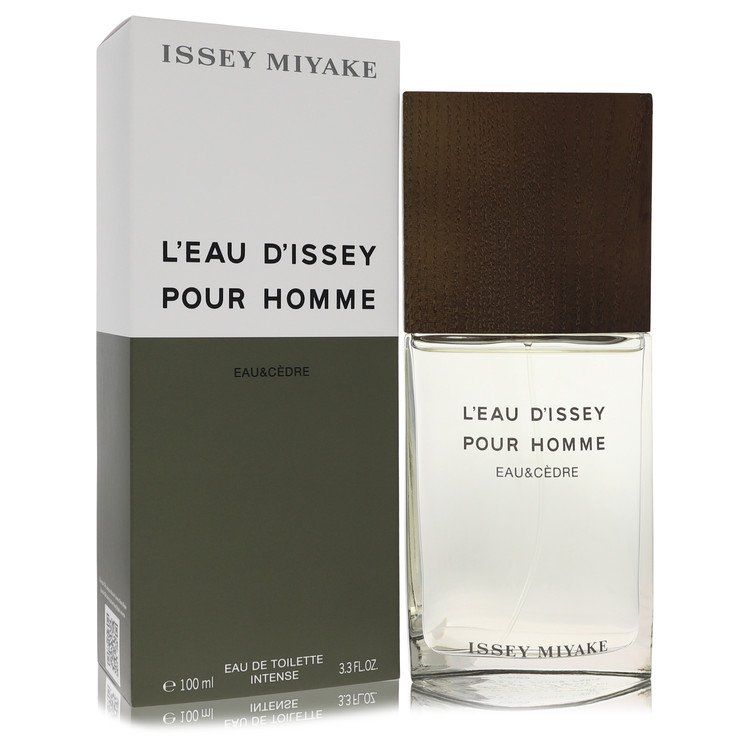 Issey Miyake L'eau D'issey Eau & Cedre eau de toilette for men