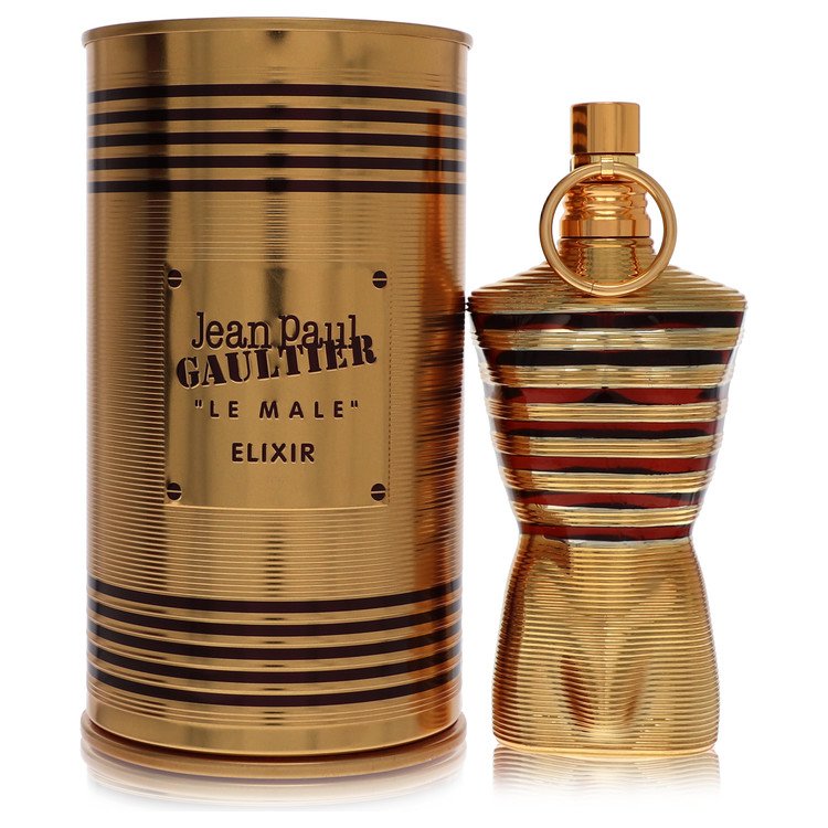 Jean Paul Gaultier Le Male Elixir for Men | Cologne.com