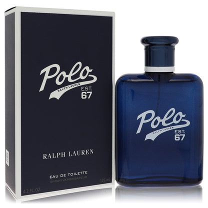 Ralph Lauren Polo 67 eau de parfum for men