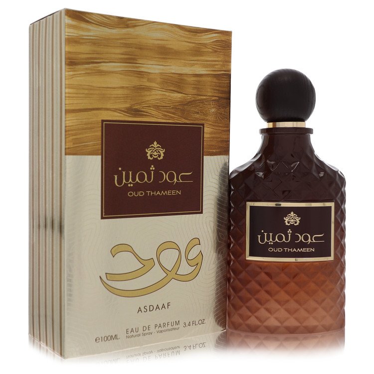 Lattafa Asdaaf Oud Thameen eau de parfum for men
