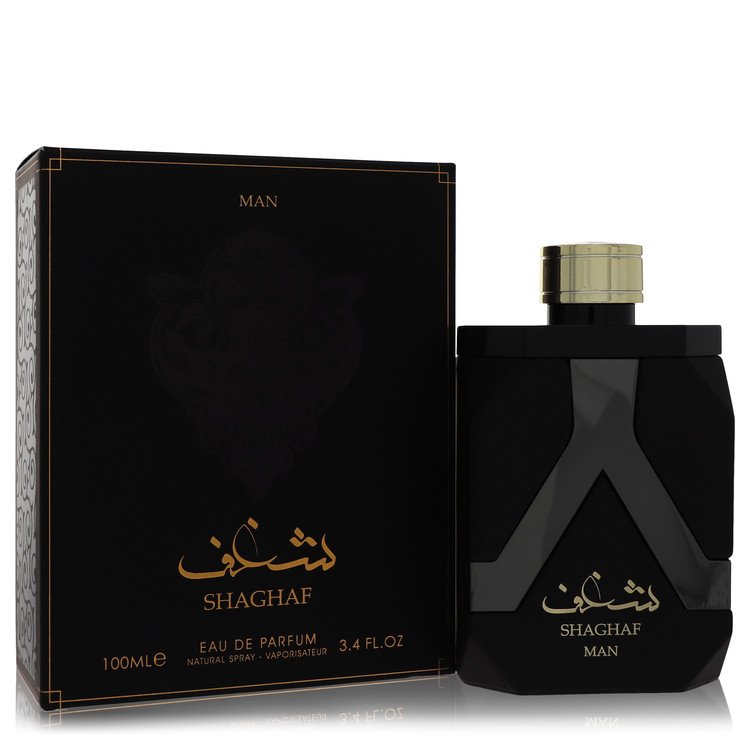 Lattafa Asdaaf Shaghaf eau de parfum for men