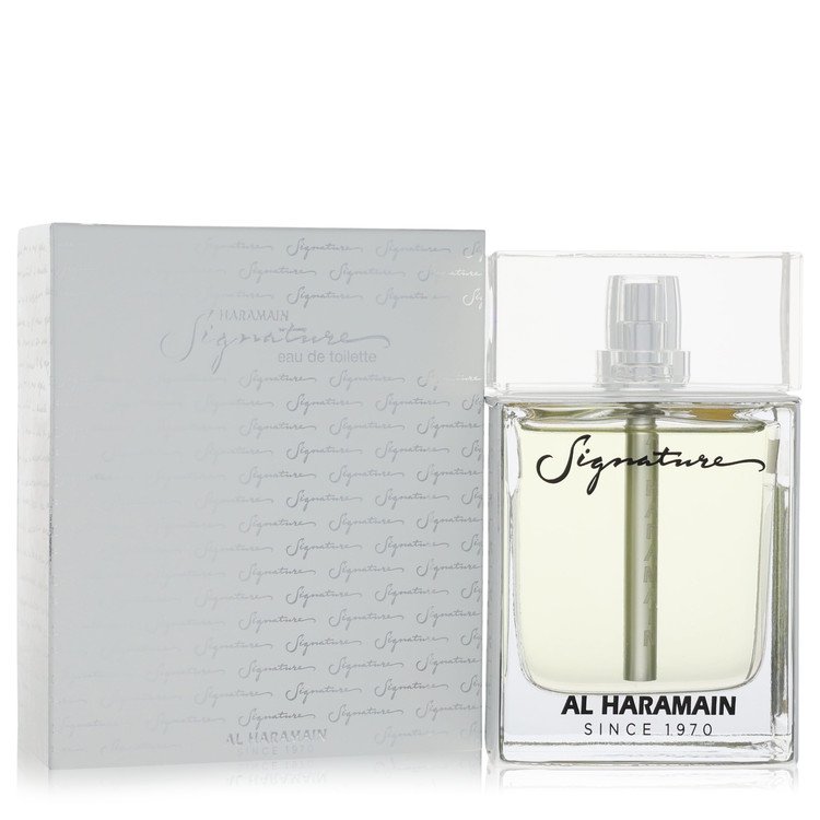 Al Haramain Signature eau de toilette for men