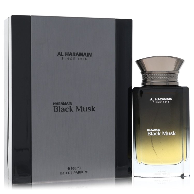 Al Haramain Black Musk eau de parfum for men
